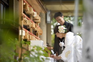 Angel Studio 新宿_東郷神社
