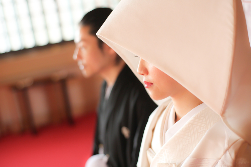 Angel Studio 新宿_色打掛・着物が豊富