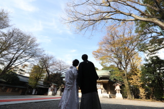 Angel Studio 新宿_東郷神社