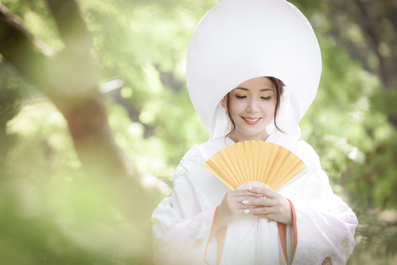 職人の想いがこもった伝統和装