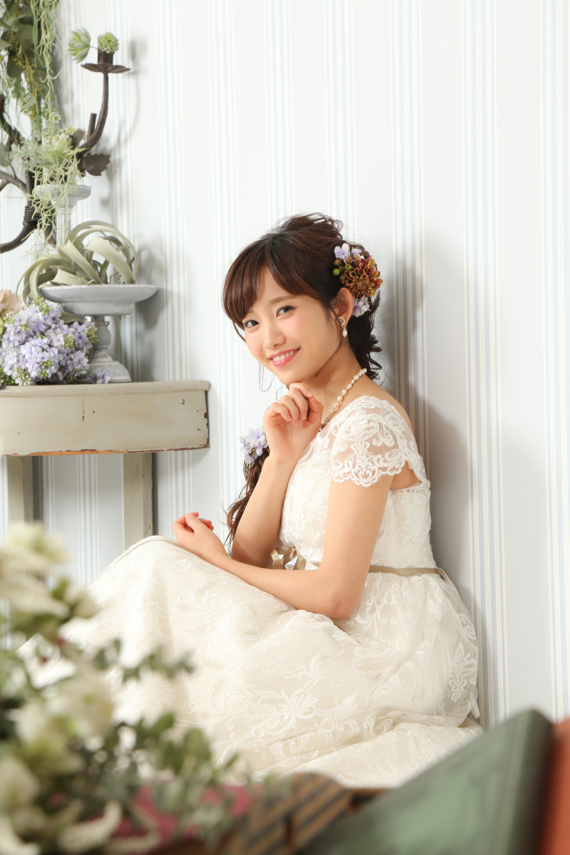 Angel Studio 新宿_ソロウエディング対応可