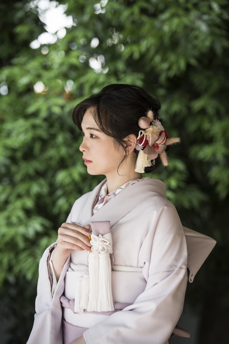 Angel Studio 新宿_ソロウエディング対応可