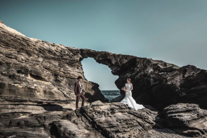 Angel Studio 新宿_海で撮影できる