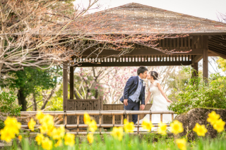 Angel Studio 新宿_昭和記念公園