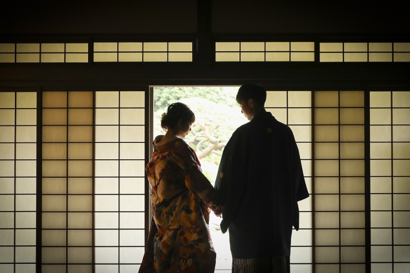 和装ロケーション【全データ付/アテンド同行/移動費込/400着から選べる】和装ロケーションプラン