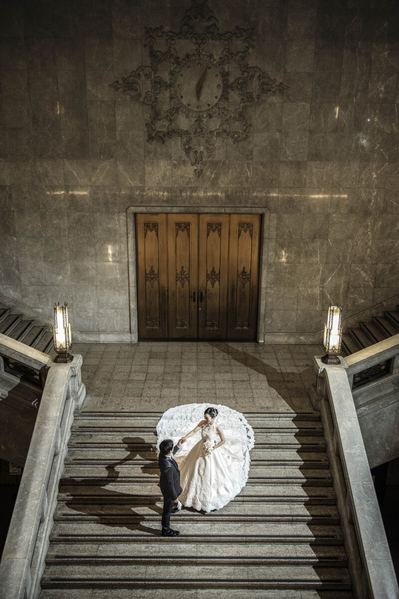 【4/23撮影日限定】東京国立博物館ロケーションプラン【全データ付/美容アテンド同行/移動費込/400着から選べる