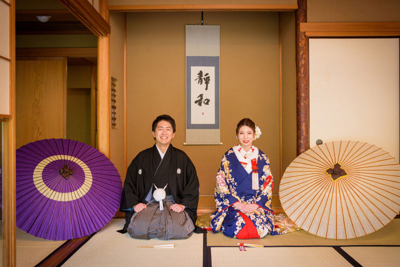 目白庭園ロケーションプラン【全データ付/美容アテンド同行/移動費込/400着から選べる