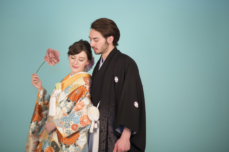 スタジオ和装1着プラン