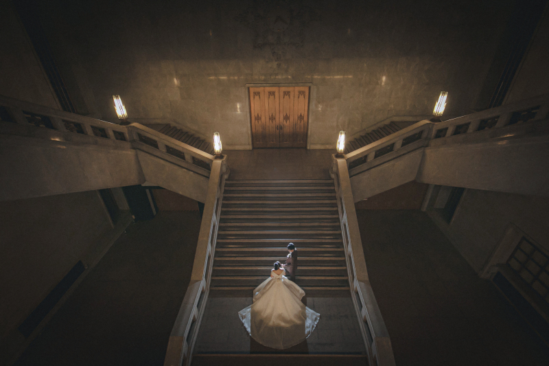 【4/23撮影日限定】東京国立博物館ロケーションプラン【全データ付/美容アテンド同行/移動費込/400着から選べる