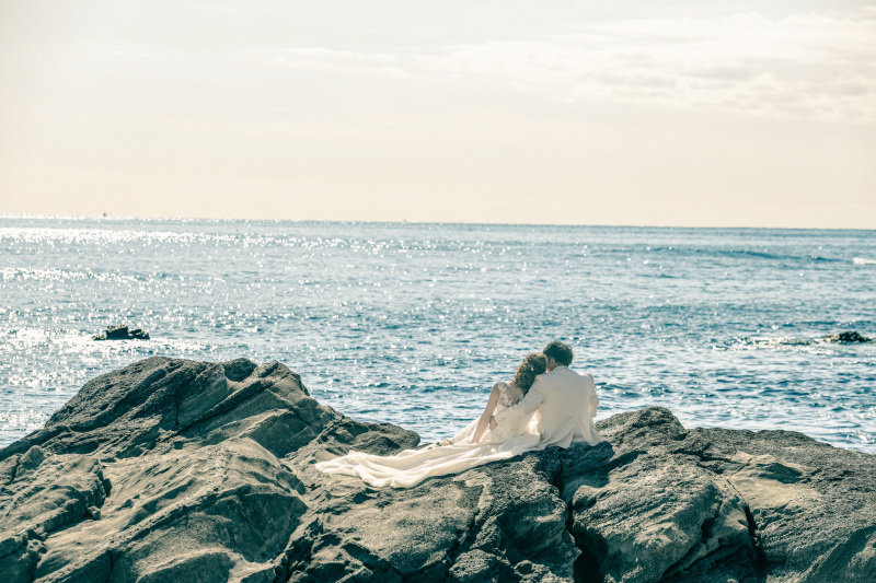 ♢300着から選べる♢城ヶ島ロケーションプラン【全データ付/美容アテンド同行/移動費込】