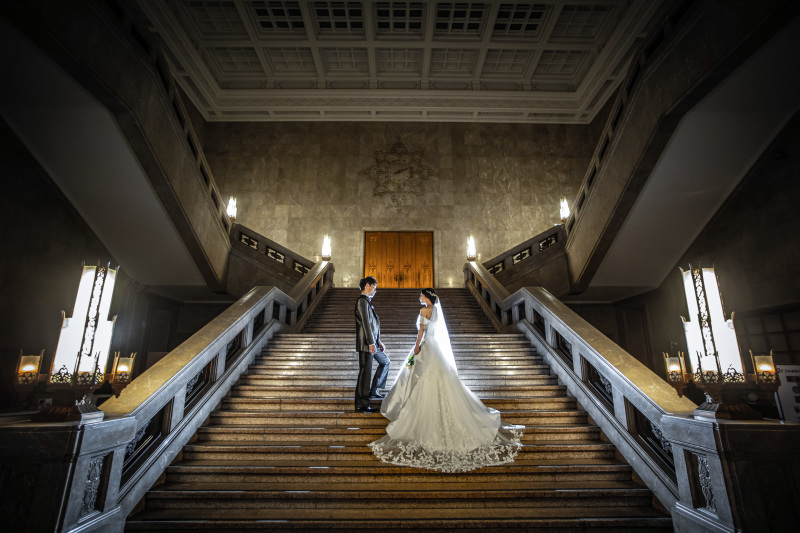 【4/23撮影日限定】東京国立博物館ロケーションプラン【全データ付/美容アテンド同行/移動費込/400着から選べる