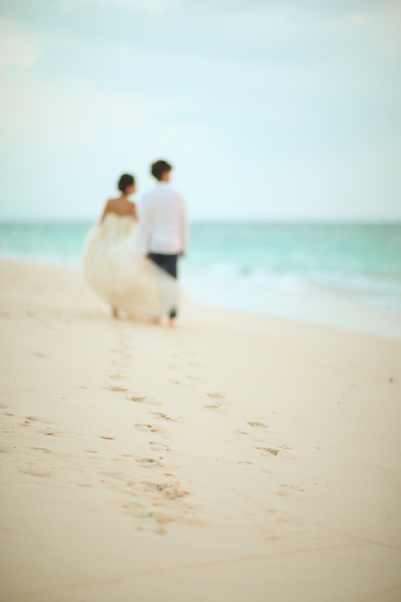 【沖縄ロケーション】大自然と壮大な海をバックに!ビーチも選べる☆全データ付プラン