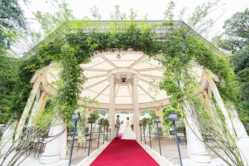 チャペルロケーションフォトプラン