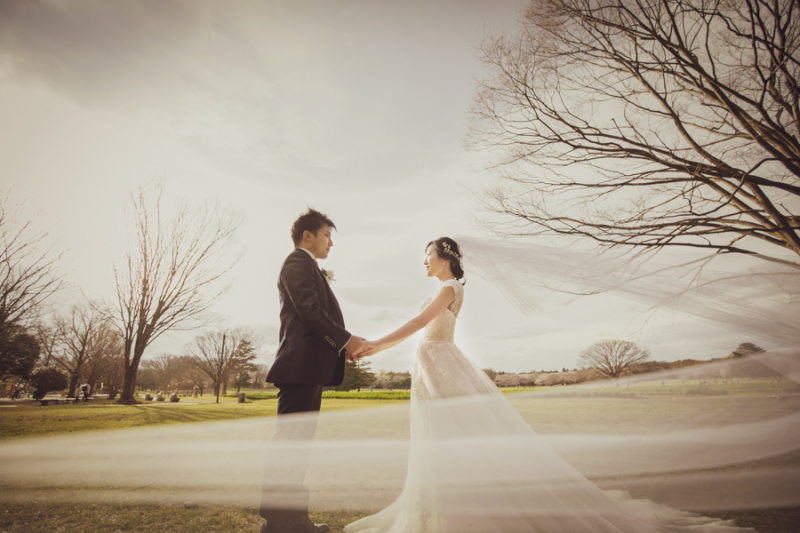 ♢300着から選べる♢昭和記念公園洋装フォトプラン【全データ付/美容アテンド同行/移動費込】