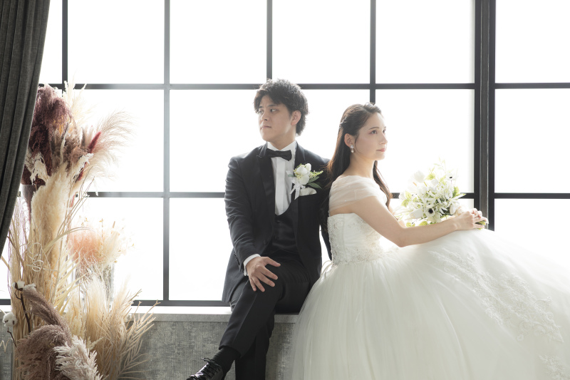 【期間限定】2人でも家族でもお得にフォトウェディング！