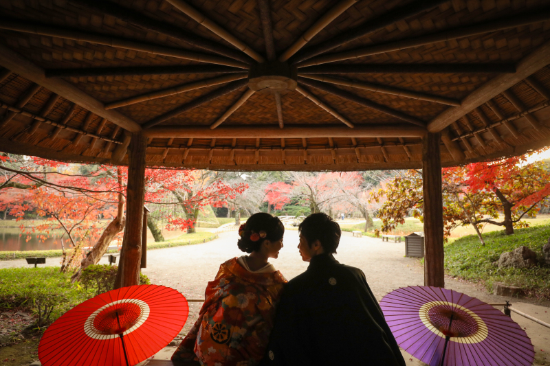 和装ロケーション【全データ付/アテンド同行/移動費込/400着から選べる】和装ロケーションプラン