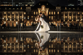 【総額7万円相当】東京駅ロケーションプラン限定スペシャル特典！