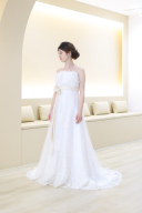 ウェディングドレス18-A