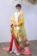 色打掛S-9(取り寄せ衣裳)