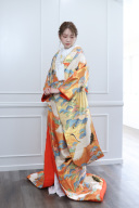 色打掛K19(取り寄せ衣裳)