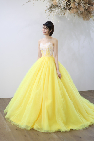 カラードレスNC-14(取り寄せ衣裳)