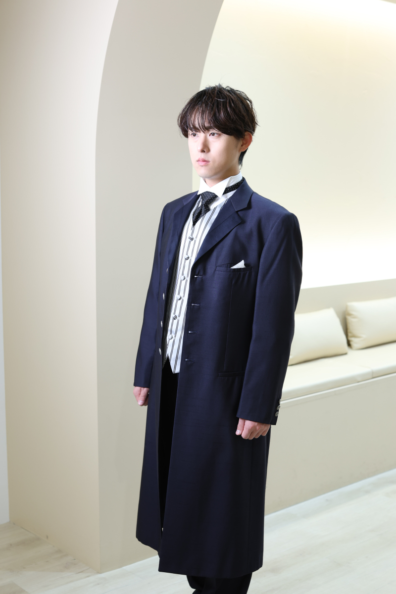 タキシード738～740