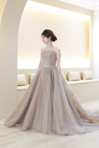 カラードレス50