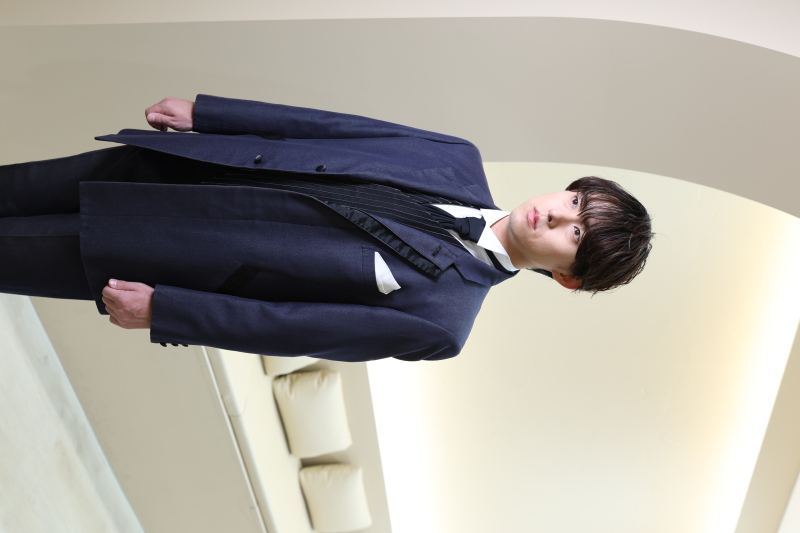 タキシード704.705