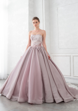 カラードレス81