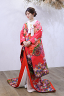 色打掛V-29(取り寄せ衣裳)