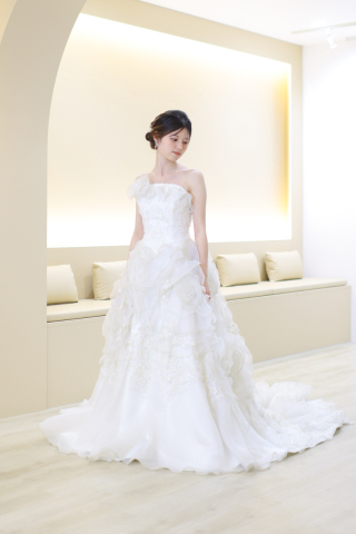 ウェディングドレス36