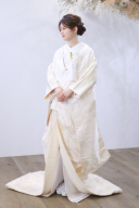 白無垢W-4(取り寄せ衣裳)