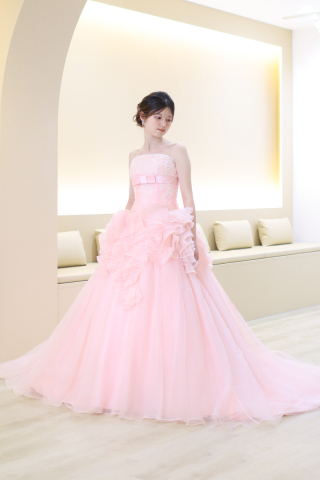 カラードレス56