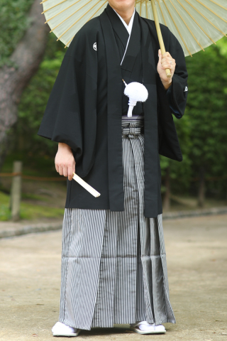 紋付袴 プラン