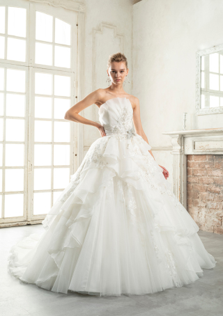 ウェディングドレス22