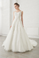 ウェディングドレス41-A