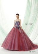 カラードレス69