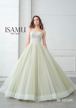 カラードレス88