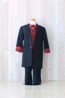 3歳男の子タキシード