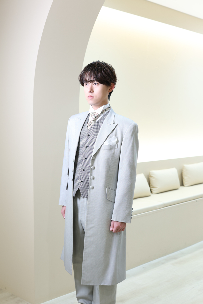 タキシード735～737