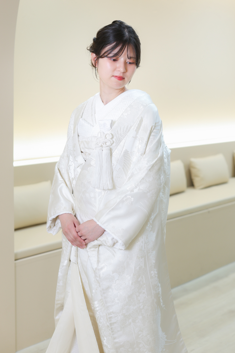 白無垢②