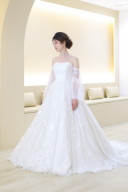 ウェディングドレス11