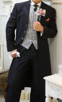 タキシード738～740