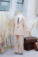 7歳男の子タキシード