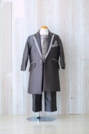 3歳男の子タキシード