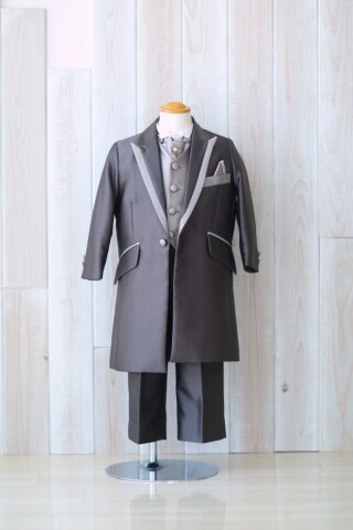 3歳男の子タキシード