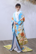 色打掛S-24(取り寄せ衣裳)