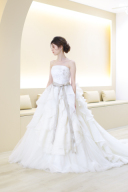 ウェディングドレス25-A