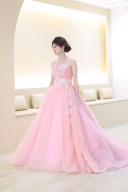 カラードレス57