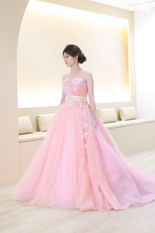 カラードレス57